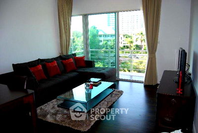 Condos for rent Hua Hin Bus Station : 2-BR Condo at Baan Sandao close to Hua Hin Market Village (ID 1440691)