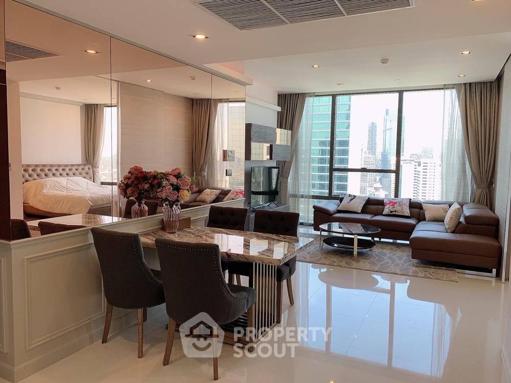 picture 1-BR Condo at The Bangkok Sathorn near BTS Surasak (ID 1901769) - 2/20