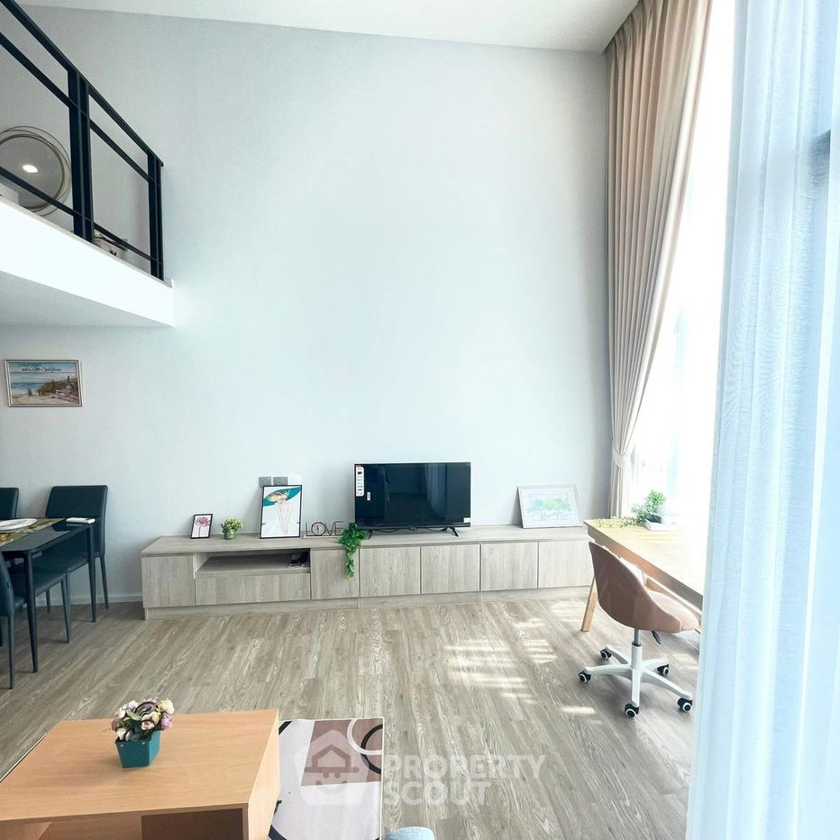 picture 1-BR Condo at Modiz Sukhumvit 50 near BTS On Nut (ID 2178114) - 4/9