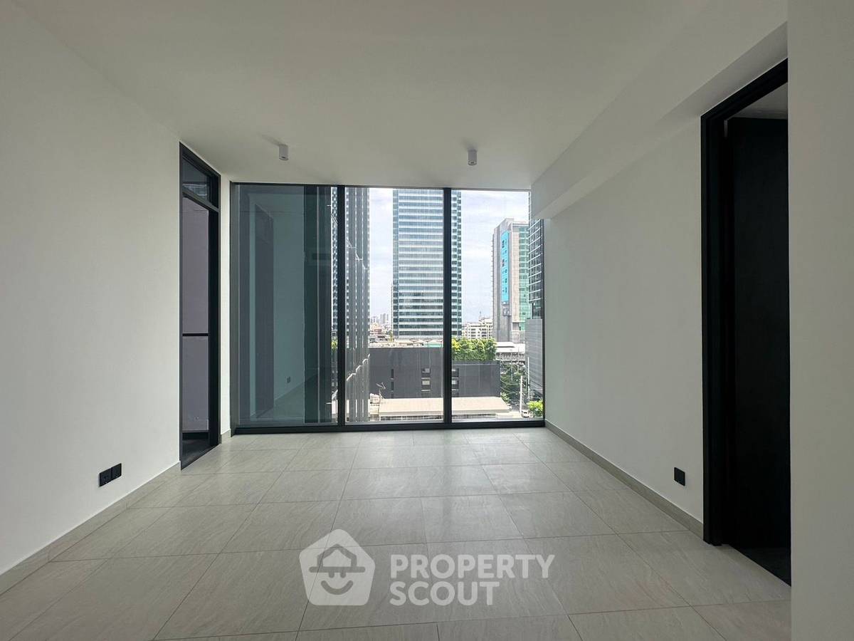 picture 2-BR Condo at Tait Sathorn 12 near BTS Saint Louis (ID 1316646) - 3/8