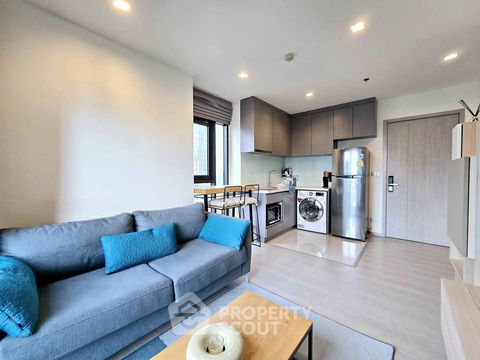คอนโด 1-ห้องนอน ที่ ริทึ่ม สุขุมวิท 36-38 ใกล้ BTS ทองหล่อ (ID 2158130)
