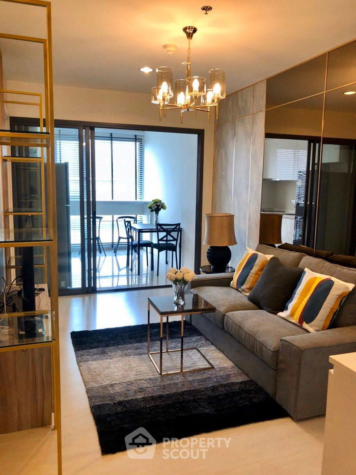 รูป คอนโด 1-ห้องนอน ที่ ริทึ่ม สุขุมวิท42 ใกล้ BTS เอกมัย (ID 992473) - รูปที่ 1/6