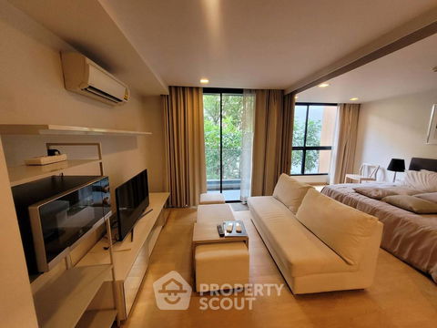 1-BR Condo at LIV @ 49 near BTS Thong Lor (ID 511520)