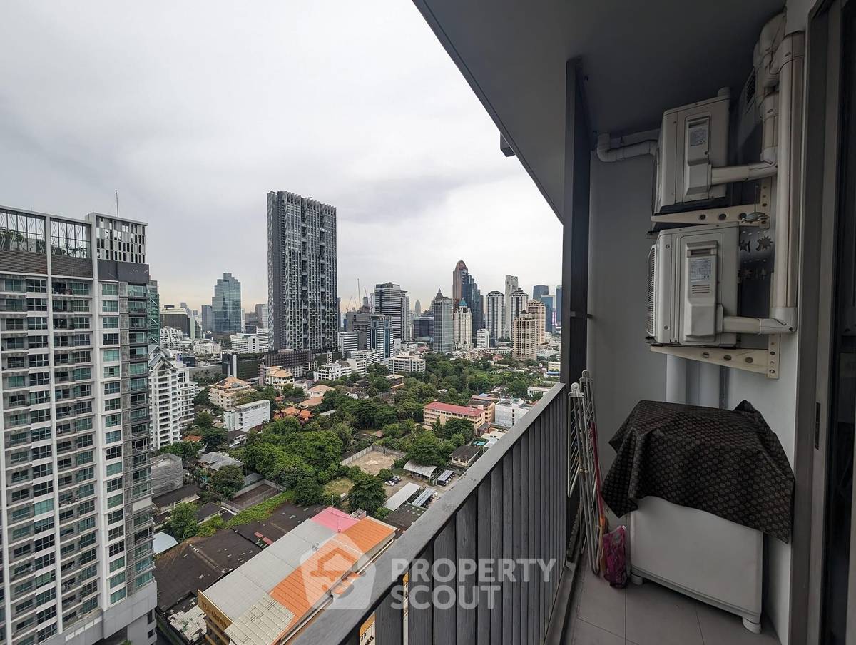 รูป คอนโด 1-ห้องนอน ที่ คอนโด นารา ไนน์ สาทร-นราธิวาส ใกล้ BTS เซนต์หลุยส์ (ID 1529800) - รูปที่ 9/13