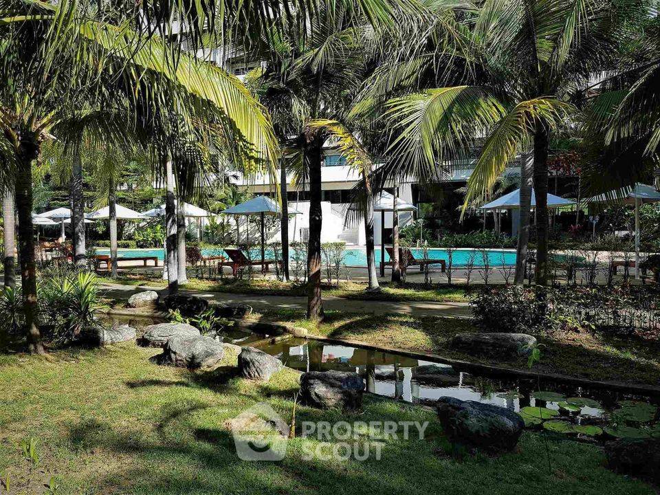picture Studio Condo at Wong Amat Beach Resort Privacy close to Naklua (ID 1873506) - 16/20