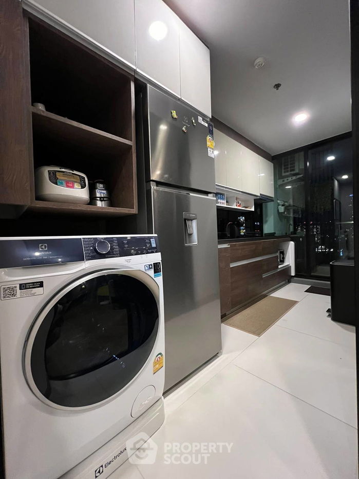 picture 2-BR Condo at Supalai Premier Charoen Nakhon near BTS Krung Thon Buri (ID 2183239) - 14/14