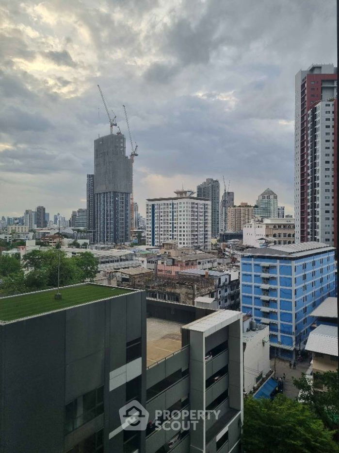 picture 1-BR Condo at Life Sukhumvit 48 near BTS Phra Khanong (ID 1604323) - 2/11
