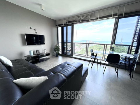 2-BR Condo at Unixx South Pattaya close to Phratamnak (ID 2098904)