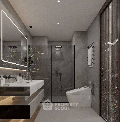 picture 2-BR Condo at Sapphire Luxurious Condominium Rama III close to Phra Ram 3 (ID 1299817) - 5/5