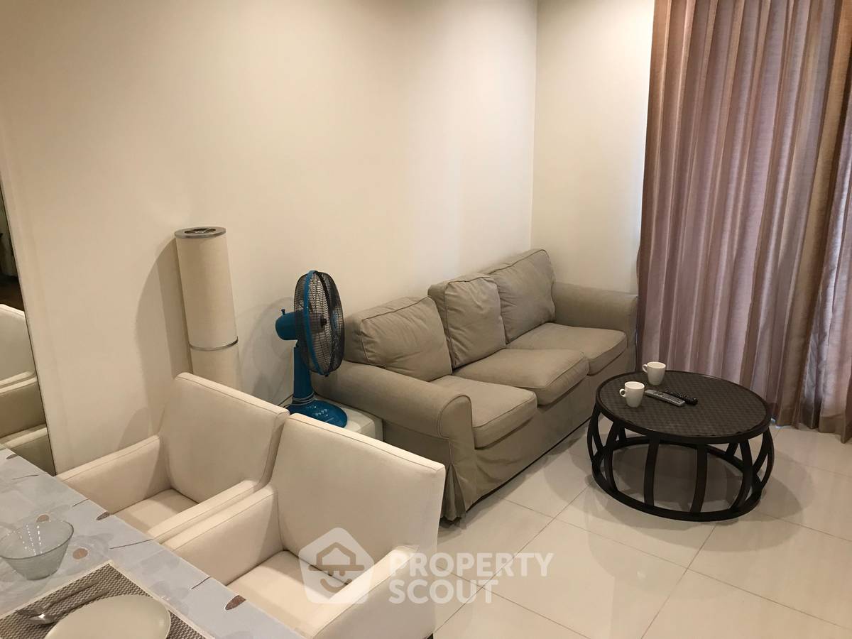รูป คอนโด 1-ห้องนอน ที่ วิลล่า อโศก ใกล้ MRT เพชรบุรี (ID 2149845) - รูปที่ 8/11