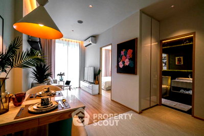 Condos for sale : Attractive Value 1-BR Condo at Skyrise Avenue Sukhumvit 64, 400m to BTS Punnawithi (ID 1633015)