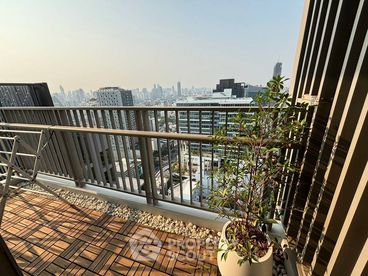 picture 2-BR Condo at Quattro By Sansiri near BTS Thong Lor (ID 1512918) - 7/16