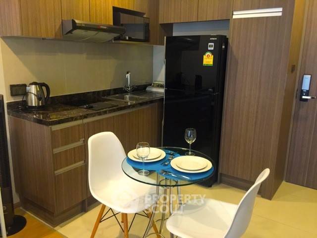 picture 1-BR Condo at Art @ Thonglor close to Thong Lo (ID 510645) - 3/8