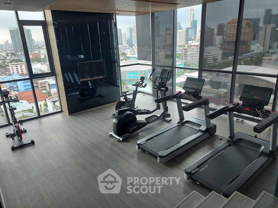 รูป คอนโด 2-ห้องนอน ที่ คูเปอร์ สยาม คอนโดมิเนียม ใกล้ BTS รถไฟฟ้าสนามกีฬาแห่งชาติ (ID 982196) - รูปที่ 24/29