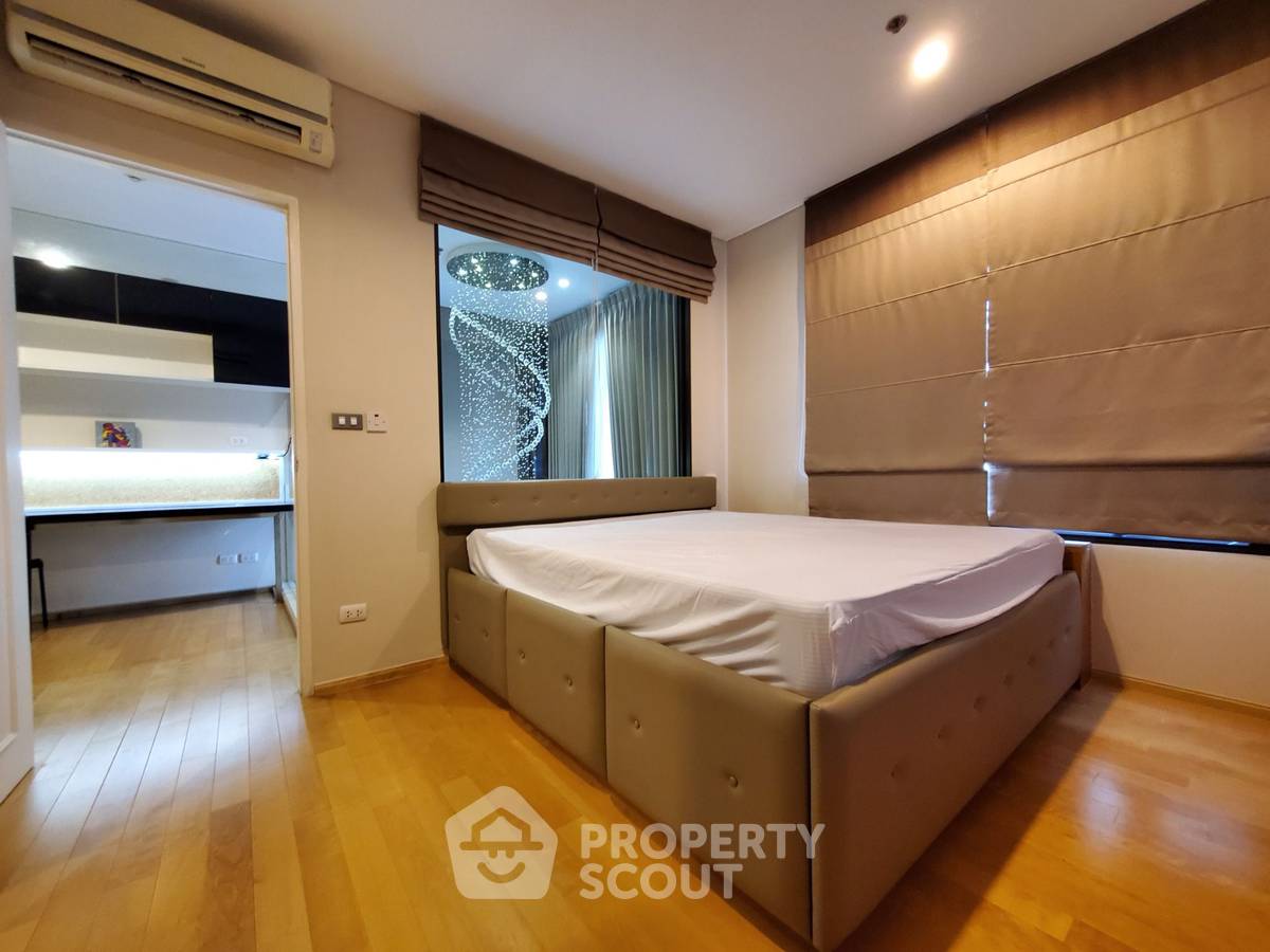 รูป คอนโด 1-ห้องนอน ที่ วิลล่า อโศก ใกล้ MRT เพชรบุรี (ID 7955) - รูปที่ 8/9