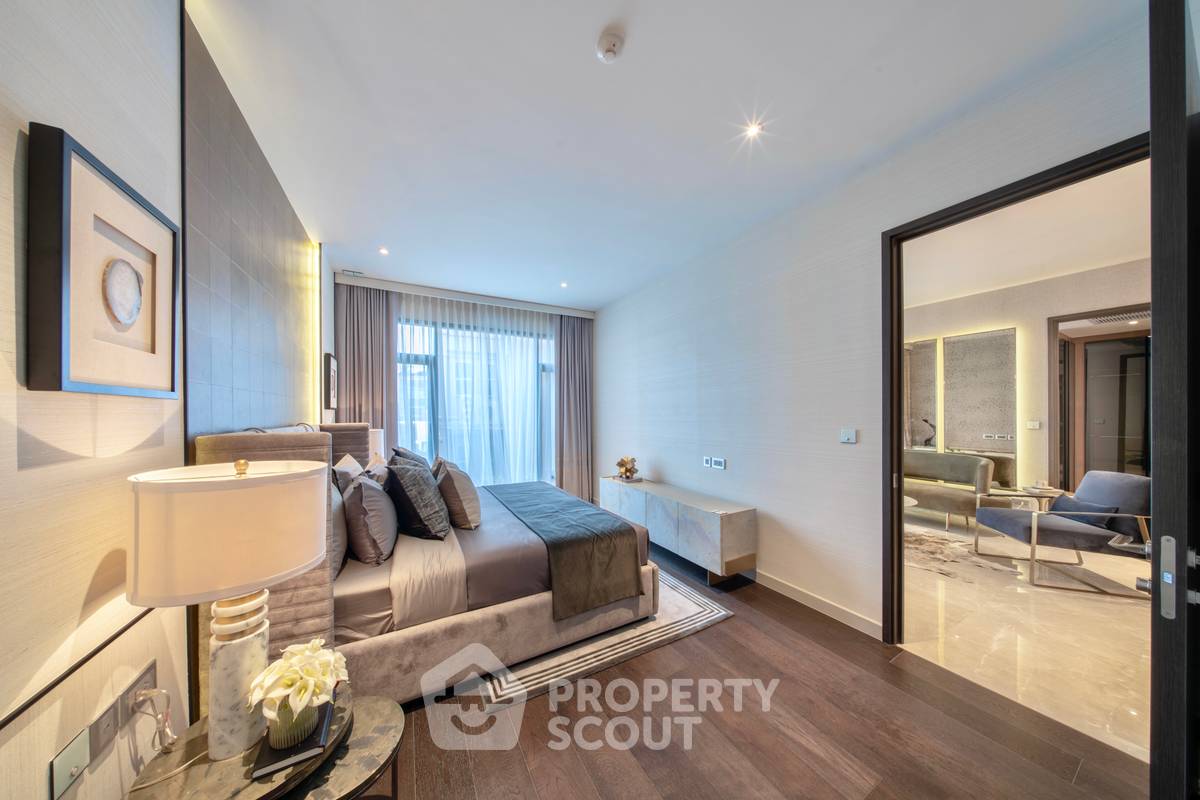 รูป คอนโด 2-ห้องนอน ที่ นิวาติ ทองหล่อ 23 ใกล้ BTS พร้อมพงษ์ (ID 879735) - รูปที่ 10/12