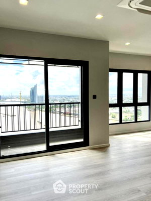 Condos for sale : 3-BR 90 Sqm, 33rd-Floor Condo For Sale At The Key Rama 3 (ID 2191129)