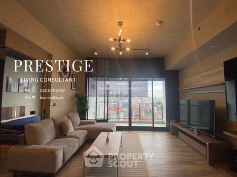 2-BR Condo at The Lofts Asoke near MRT Phetchaburi (ID 1670223)