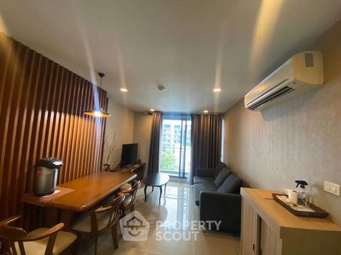 2-BR Condo at Mirage Sukhumvit 27 near BTS Asok (ID 2027398)