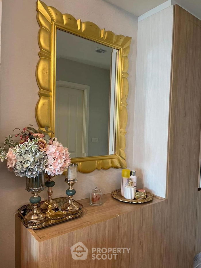 รูป คอนโด 1-ห้องนอน ที่ ยู ดีไลท์ เรสซิเดน พระราม 3 ริเวอร์ฟร้อนท์ ใน บางโพงพาง (ID 1701188) - รูปที่ 4/7
