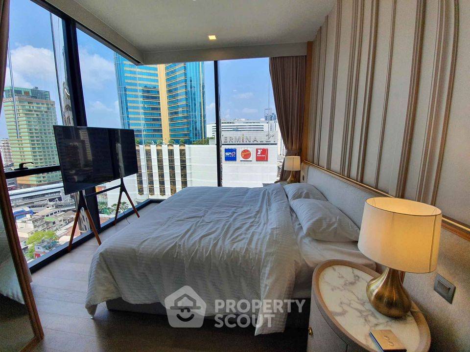 picture 2-BR Condo at Celes Asoke near MRT Sukhumvit (ID 419934) - 11/16