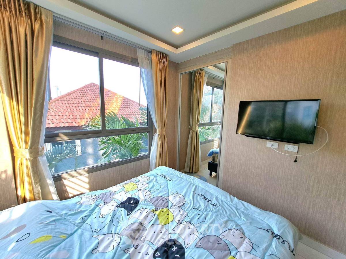 รูป คอนโด 2-ห้องนอน ที่ อาคาเดีย บีช รีสอร์ท พัทยา ใกล้ พัทยาใต้ (ID 2136055) - รูปที่ 9/13