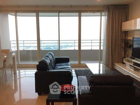 3-BR Condo at Watermark Chaophraya near BTS Krung Thon Buri (ID 947877)
