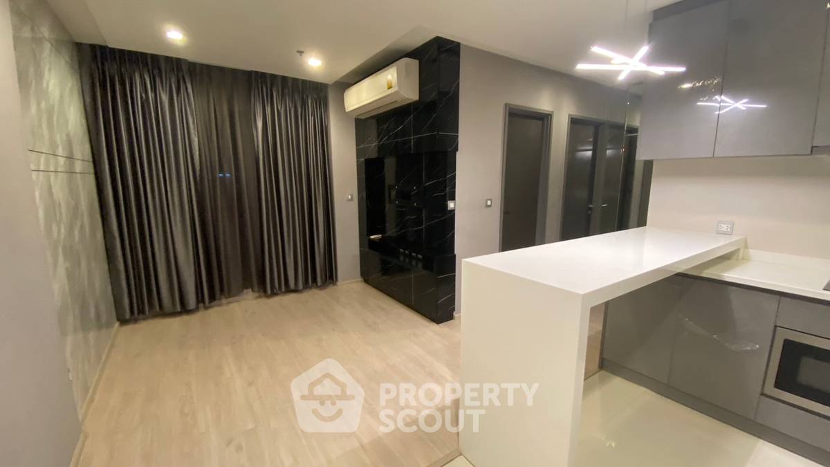 รูป คอนโด 2-ห้องนอน ที่ ริทึ่ม รางน้ำ ใกล้ BTS อนุสาวรีย์ชัยสมรภูมิ (ID 1512982) - รูปที่ 1/10