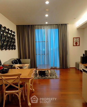 คอนโด 2-ห้องนอน ที่ ควอทโทร บาย แสนสิริ ใกล้ BTS ทองหล่อ (ID 1442981)