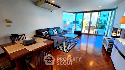 Condos for rent : 2-BR Condo at Baan Chai Talay Condominium in Nong Kae (ID 1552909)