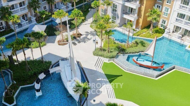 picture 1-BR Condo at Seven Seas Côte DAzur close to Pattaya (ID 2166136) - 7/7