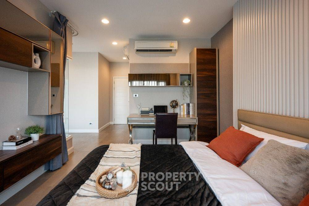รูป คอนโด 2-ห้องนอน ที่ เดอะ เครสท์ สุขุมวิท 34 ใกล้ BTS ทองหล่อ (ID 2025945) - รูปที่ 41/41