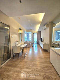 คอนโด 1 ห้องนอน ขาย ที่ เอช สุขุมวิท 43 ชั้น 8 ใกล้ BTS พร้อมพงษ์ (ID 1928436)
