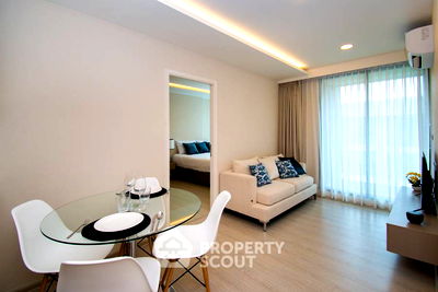 ขายคอนโด : คอนโด 2-ห้องนอน ที่ วีธารา สุขุมวิท 36 ใกล้ BTS ทองหล่อ (ID 512839)