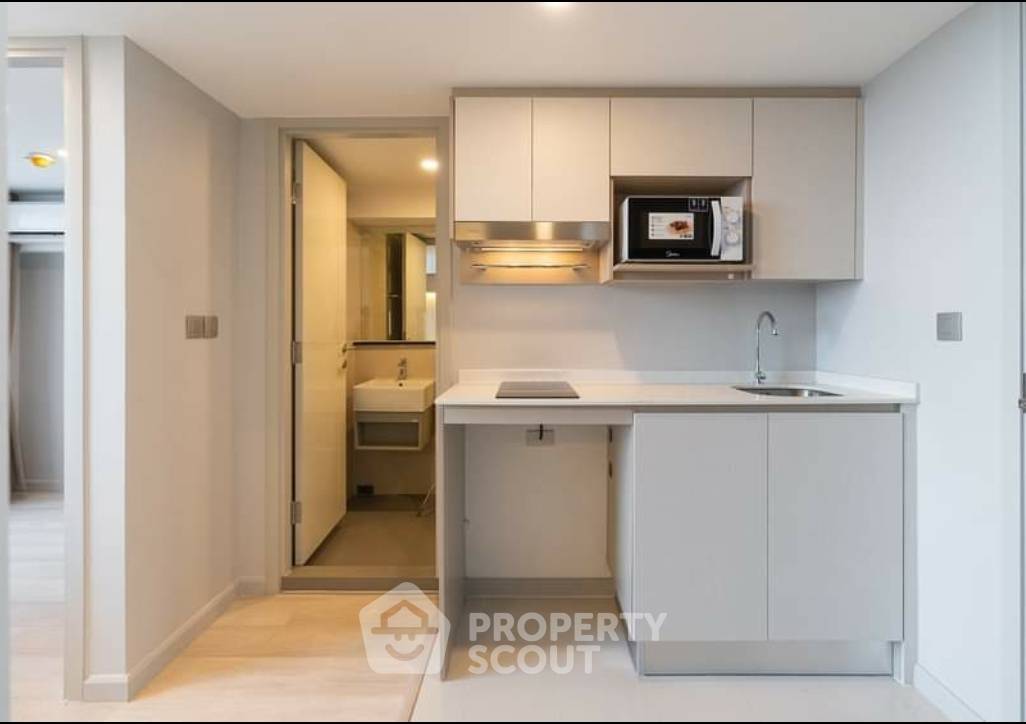 รูป คอนโด 2-ห้องนอน ที่ ไนท์บริดจ์ ไพรม์ สาทร ใกล้ BTS เซนต์หลุยส์ (ID 513783) - รูปที่ 3/7