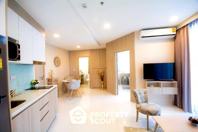 Condos for sale Pattaya Sai 3 Road : 2-BR Condo at The Cloud close to Phratamnak (ID 998246)