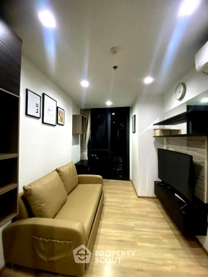 Condos for rent : 1-BR Condo at The Line Phahon - Pradipat near BTS Saphan Khwai (ID 1411057)