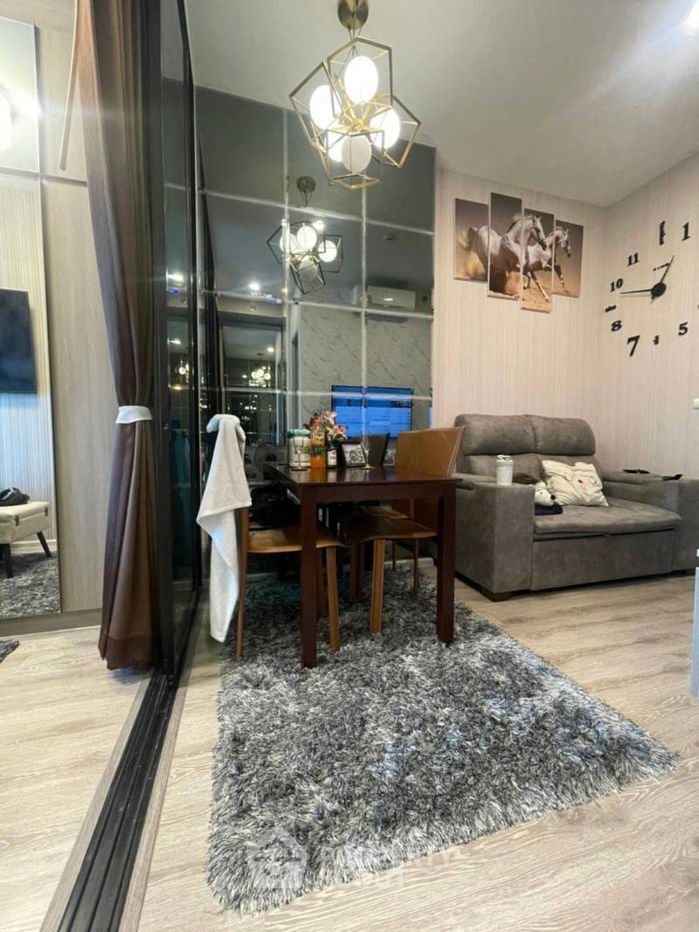 รูป คอนโด 1-ห้องนอน ที่ ไนท์บริดจ์ คอลลาจ รามคำแหง ใกล้ รามคำแหง (ID 594113) - รูปที่ 6/9