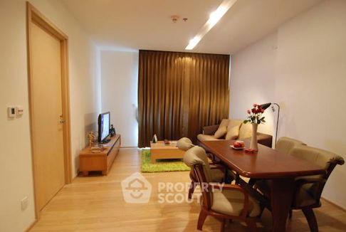 คอนโด 1-ห้องนอน ที่ สิริ แอท สุขุมวิท ใกล้ BTS ทองหล่อ (ID 886730)
