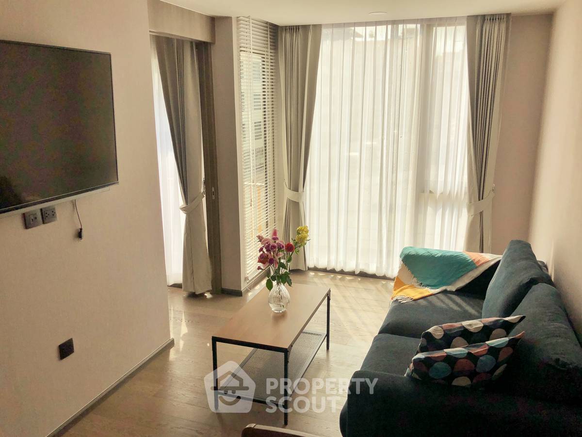 picture 1-BR Condo at Klass Siam near BTS National Stadium (ID 220548) - 12/15