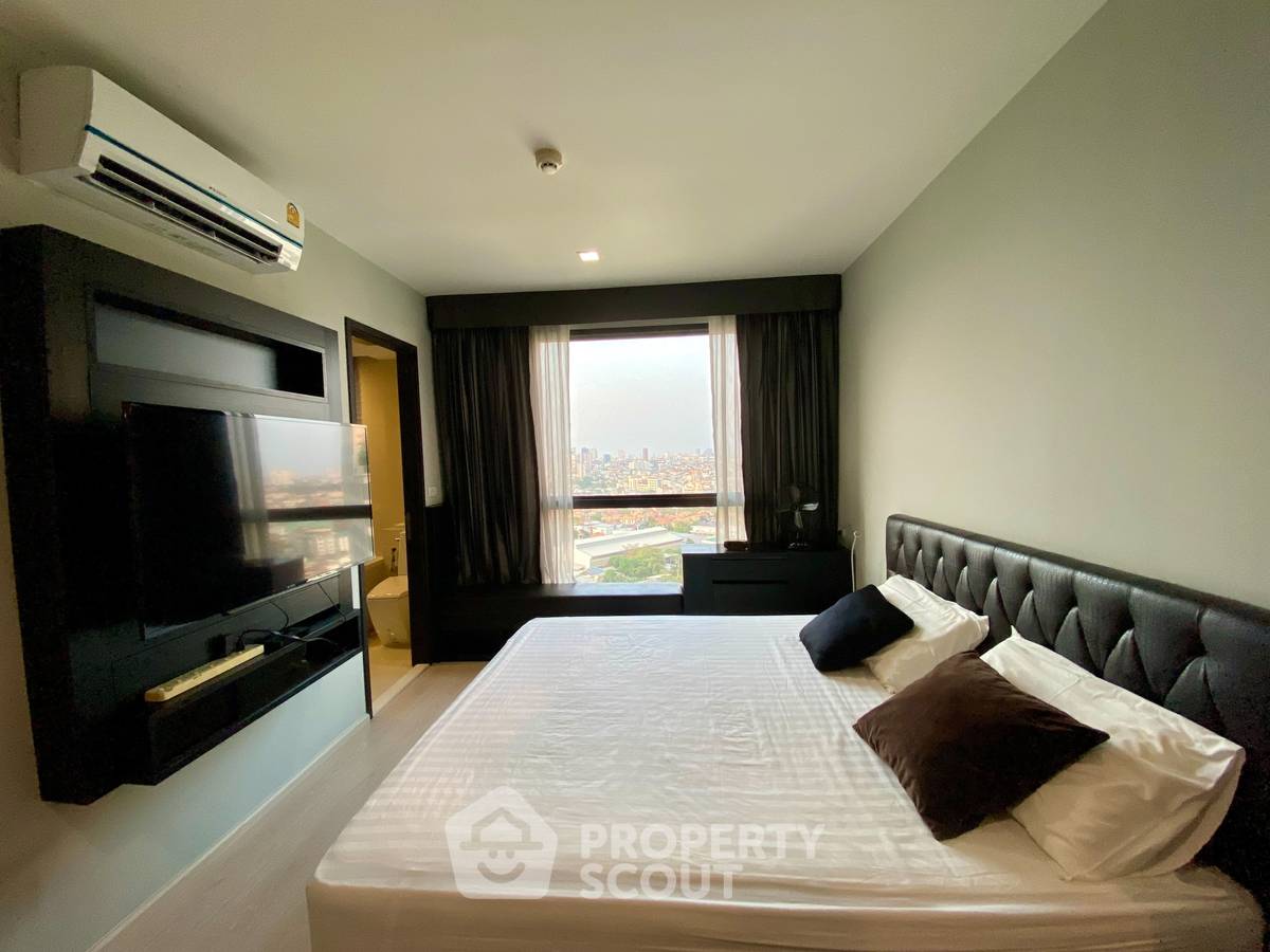 รูป คอนโด 1-ห้องนอน ที่ ริทึ่ม สุขุมวิท 44/1 ใกล้ BTS พระโขนง (ID 1518197) - รูปที่ 5/9