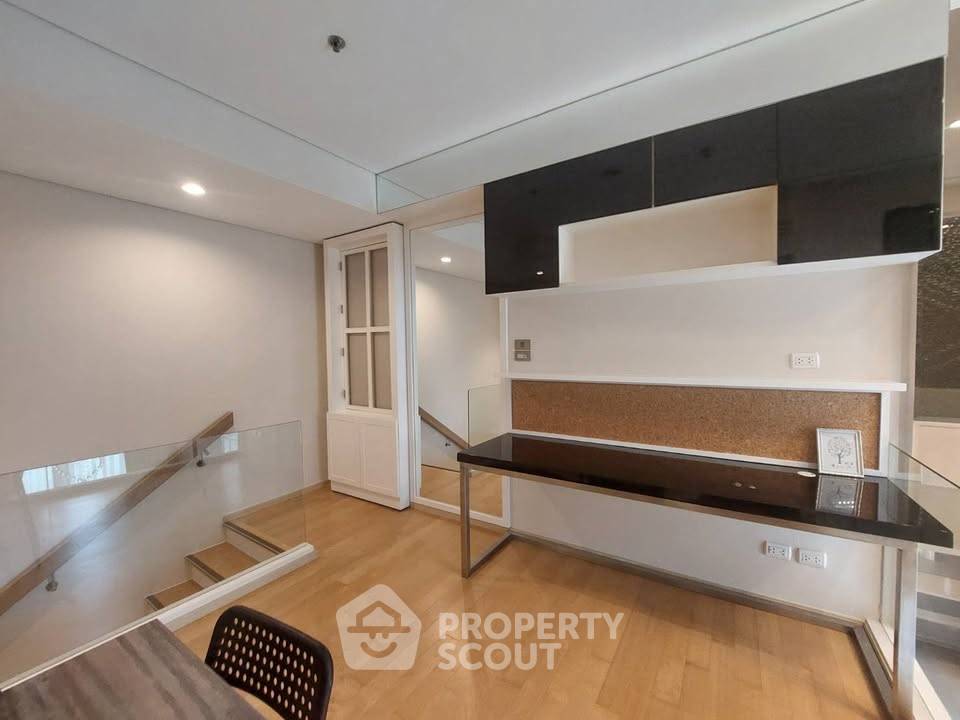 รูป คอนโด 1-ห้องนอน ที่ วิลล่า อโศก ใกล้ MRT เพชรบุรี (ID 2146258) - รูปที่ 1/9