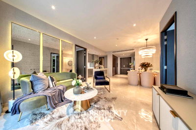 Condos for sale : 2-Bed Condo For Sale, Nivati Thonglor 23, Near BTS Phrom Phong (ID 879735)