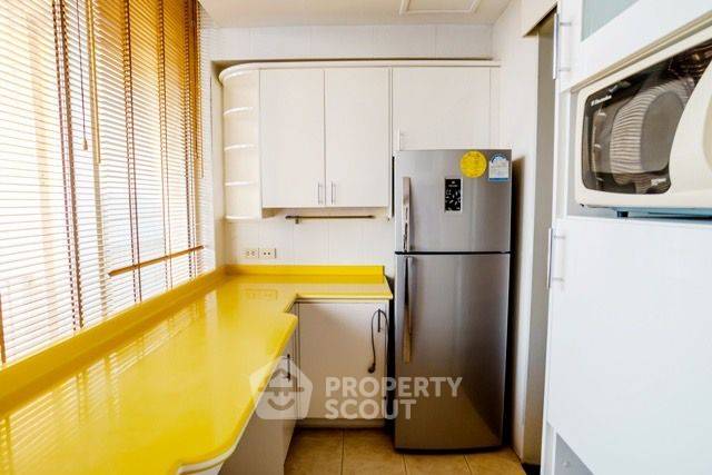 picture 2-BR 140 Sqm High-Floor At Langsuan Ville, 300m to BTS Ratchadamri (ID 2180204) - 8/12