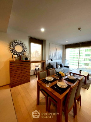 Condos for rent : 1-BR 57 Sqm Condo For Rent, HQ Thonglor, BTS Thong Lor (ID 1535927)