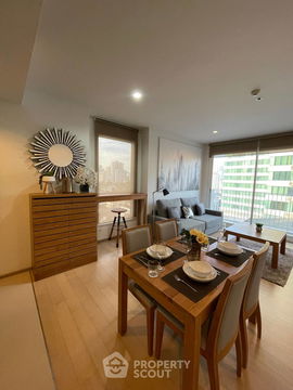 1-BR Condo at HQ Thonglor near BTS Thong Lor (ID 1535927)
