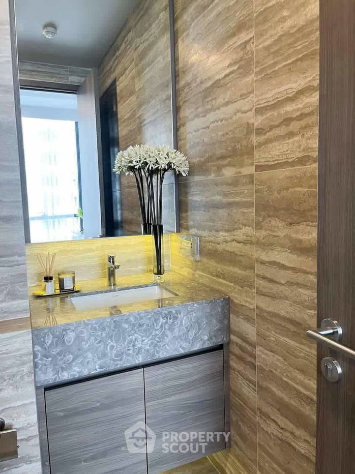 picture 1-BR Condo at Celes Asoke near MRT Sukhumvit (ID 1120512) - 10/11