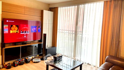 Condos for sale : 2-BR Condo at Amanta Ratchada near MRT Thailand Cultural Centre (ID 529823)