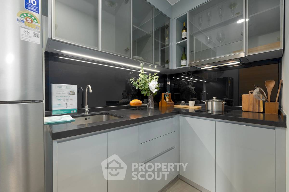 รูป คอนโด 2 นอน at Sapphire Luxurious Condominium Rama III ใกล้กับ พระราม 3 (ID 1019877) - รูปที่ 5/12