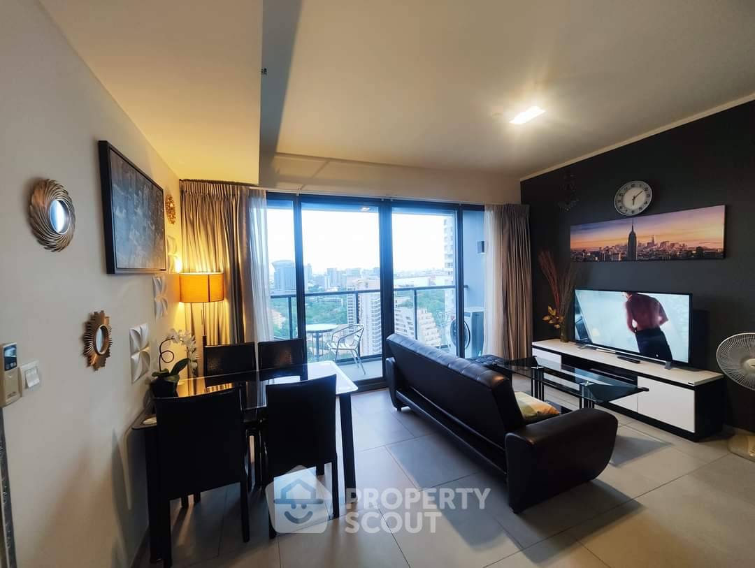 picture 1-BR Condo at Zire Wongamat close to Wong Amat (ID 2012382) - 2/13
